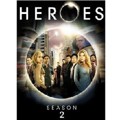 Heroes saison 2