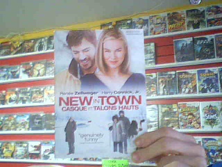New in town
