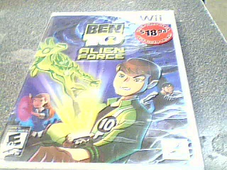 Ben 10 alien force