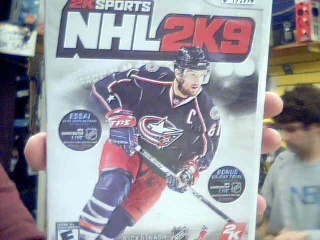 Nhl 2k9