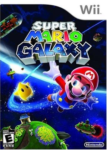 Super mario galaxy