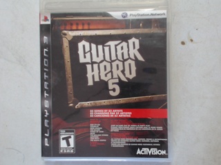 Guitar hero 5