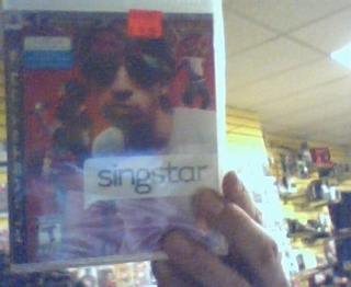 Singstar