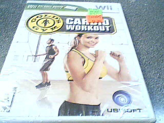Cardio workout