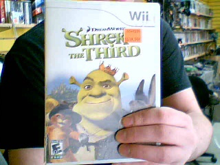 Shrek the third