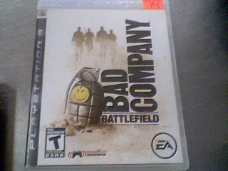Bad company battlefield
