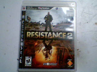 Resistance 2