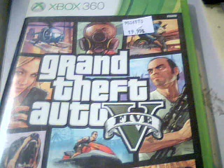 Grand theft auto 5