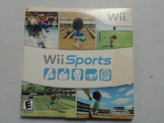 Wii sports