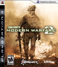 Cod modern warfare 2