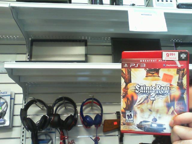 Saints row 2