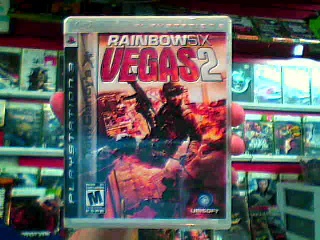 Rainbow six vegas 2