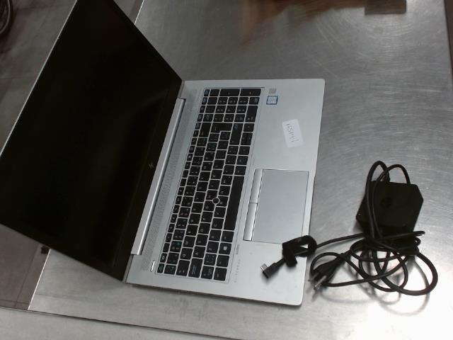 Ordinateur portable hp elitebook