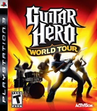 Guitar hero world tour