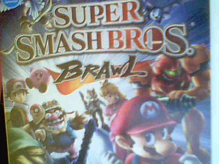 Super smash bros