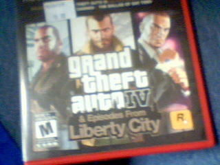 Grand theft auto 4