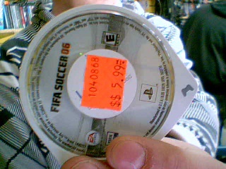 Fifa soccer 06