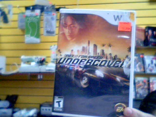 Need for speed undercover