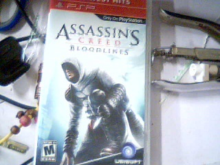 Assassin's creed bloodlines