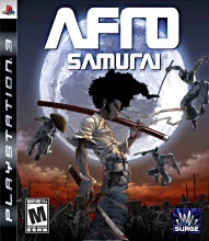 Afro samurai