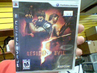 Resident evil