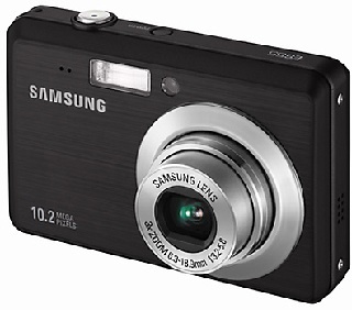 Camera + fil 10.2megapixel