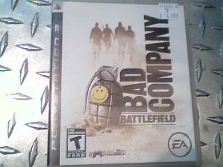 Battlefield bad company