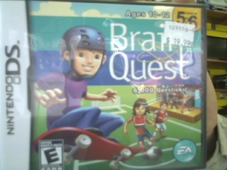 Brain quest sales ds