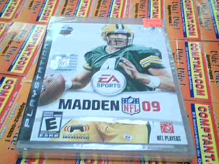 Madden 09