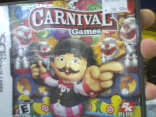 Carnival games
