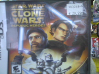 Star wars the clone wars