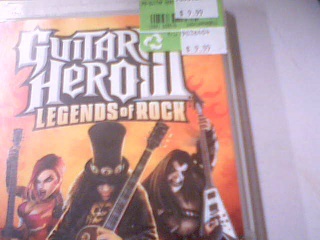 Guitar hero 3