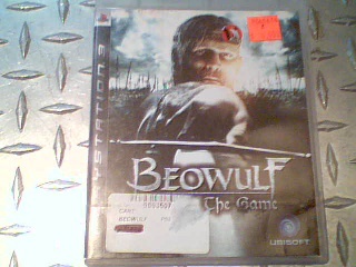 Beowulf the game