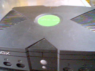 Xbox 1 + manette + fils