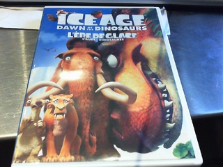 Ice age dawn of the dinosaurs