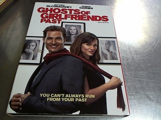Ghosts of girlfriends past