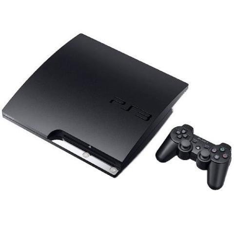 Ps3 console avec manette third party