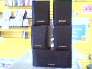 Ensemble speaker x5 pioneer