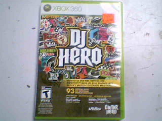 Dj hero