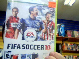 Fifa soccer 10