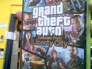 Gta liberty city