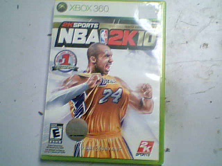 Nba 2k10 /