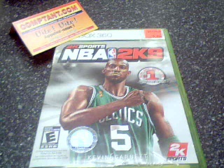 Nba 2k9