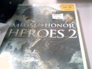 Medal of honor heroes 2