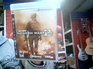Cod mw2