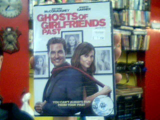 Ghost of girlfriend past
