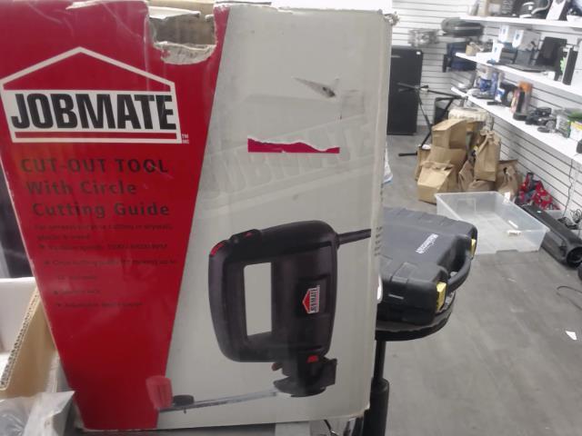 Scie rotative electrique