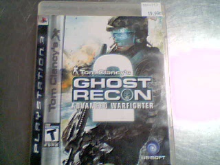 Ghost recon advanced warfighte