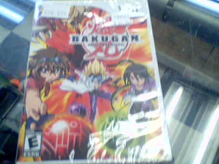 Bakugan