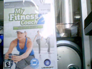My fitness coach 2